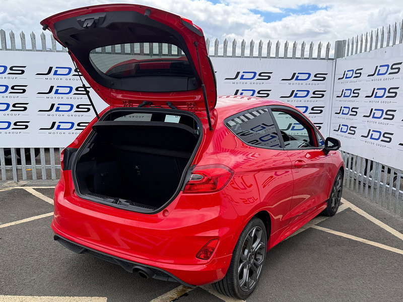 Ford Fiesta 1.0T EcoBoost ST-Line Hatchback 3dr Petrol Manual Euro 6 (s/s) (100 ps)