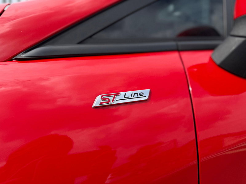 Ford Fiesta 1.0T EcoBoost ST-Line Hatchback 3dr Petrol Manual Euro 6 (s/s) (100 ps)