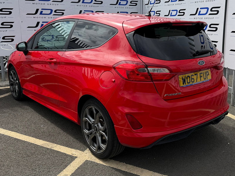 Ford Fiesta 1.0T EcoBoost ST-Line Hatchback 3dr Petrol Manual Euro 6 (s/s) (100 ps)