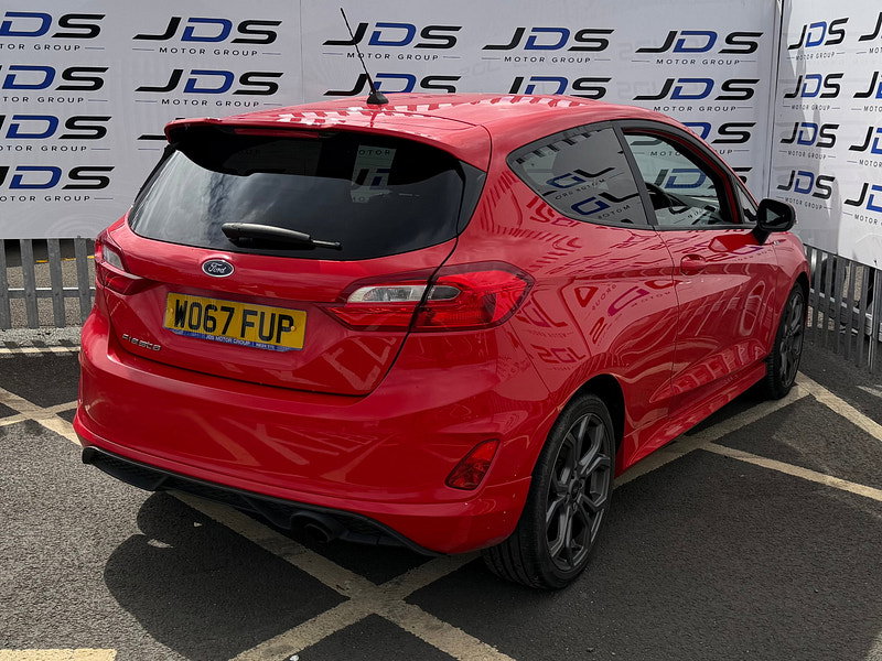 Ford Fiesta 1.0T EcoBoost ST-Line Hatchback 3dr Petrol Manual Euro 6 (s/s) (100 ps)