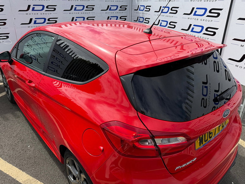 Ford Fiesta 1.0T EcoBoost ST-Line Hatchback 3dr Petrol Manual Euro 6 (s/s) (100 ps)