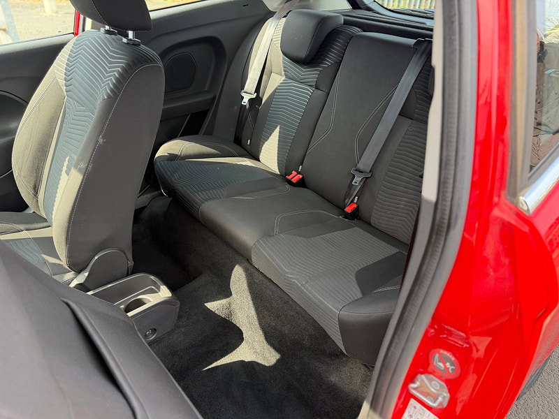 Ford Fiesta 1.0T EcoBoost Zetec Hatchback 3dr Petrol Manual Euro 5 (s/s) (100 ps)