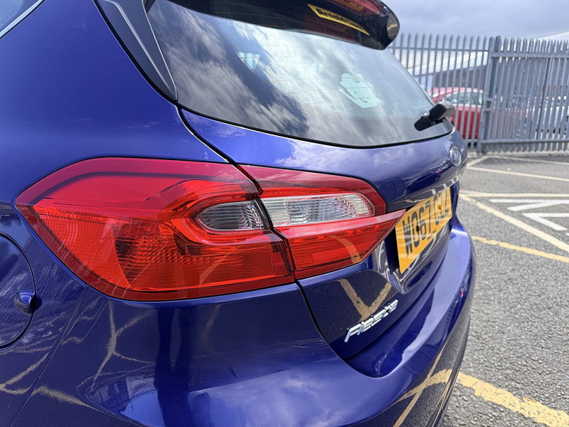 Ford Fiesta 1.1 Ti-VCT Zetec Hatchback 5dr Petrol Manual Euro 6 (s/s) (85 ps)
