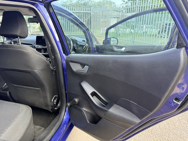 Ford Fiesta 1.1 Ti-VCT Zetec Hatchback 5dr Petrol Manual Euro 6 (s/s) (85 ps)