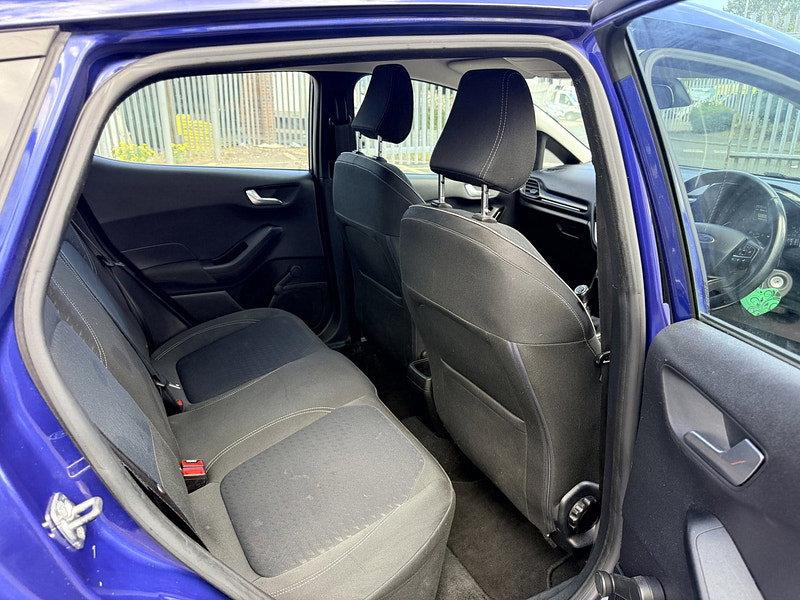 Ford Fiesta 1.1 Ti-VCT Zetec Hatchback 5dr Petrol Manual Euro 6 (s/s) (85 ps)