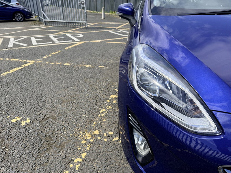Ford Fiesta 1.1 Ti-VCT Zetec Hatchback 5dr Petrol Manual Euro 6 (s/s) (85 ps)