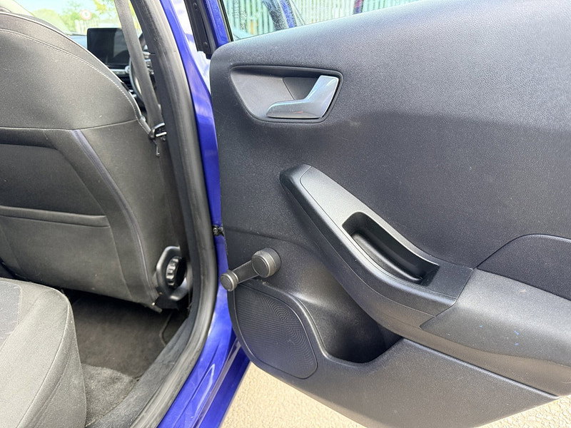 Ford Fiesta 1.1 Ti-VCT Zetec Hatchback 5dr Petrol Manual Euro 6 (s/s) (85 ps)