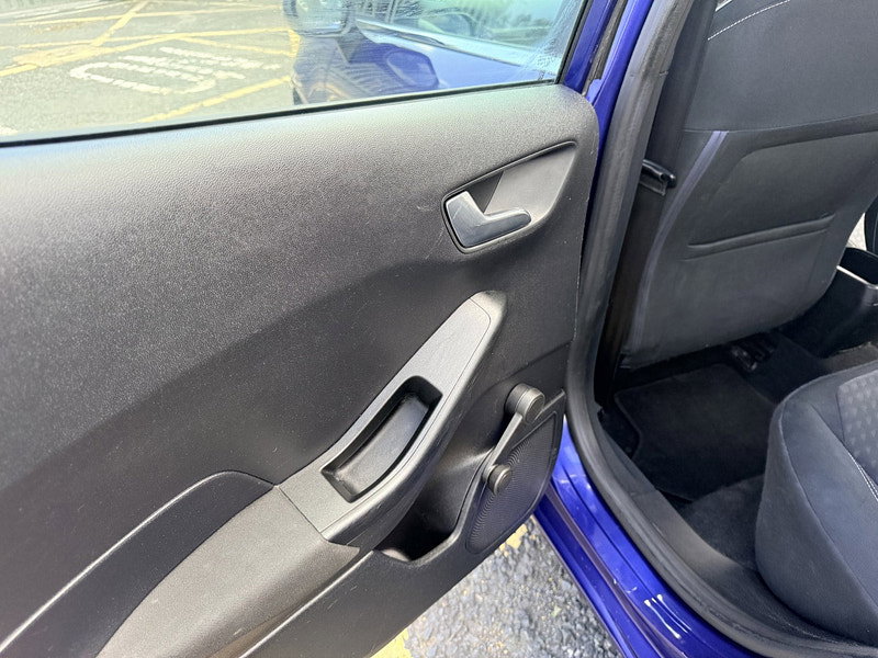 Ford Fiesta 1.1 Ti-VCT Zetec Hatchback 5dr Petrol Manual Euro 6 (s/s) (85 ps)