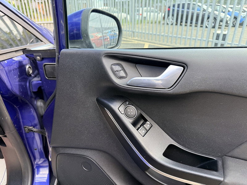 Ford Fiesta 1.1 Ti-VCT Zetec Hatchback 5dr Petrol Manual Euro 6 (s/s) (85 ps)
