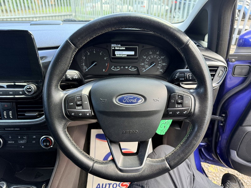 Ford Fiesta 1.1 Ti-VCT Zetec Hatchback 5dr Petrol Manual Euro 6 (s/s) (85 ps)