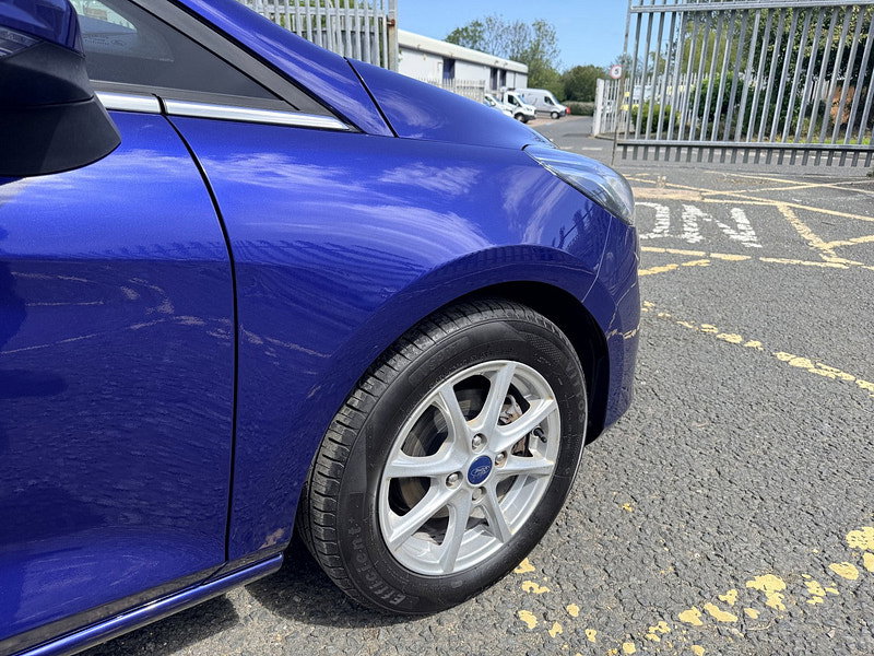 Ford Fiesta 1.1 Ti-VCT Zetec Hatchback 5dr Petrol Manual Euro 6 (s/s) (85 ps)