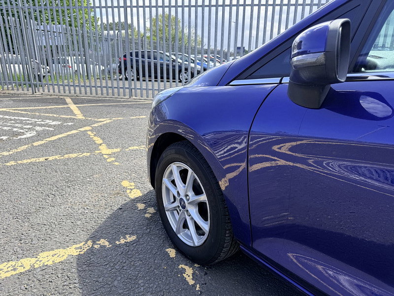 Ford Fiesta 1.1 Ti-VCT Zetec Hatchback 5dr Petrol Manual Euro 6 (s/s) (85 ps)
