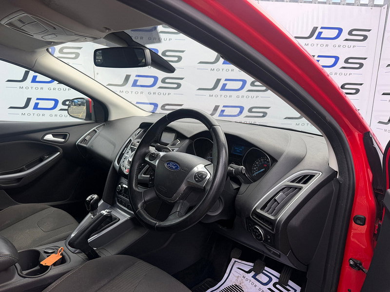 Ford Focus 1.0T EcoBoost Titanium Hatchback 5dr Petrol Manual Euro 5 (s/s) (125 ps)