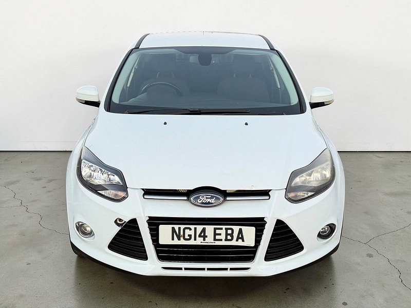 Ford Focus 1.0T EcoBoost Titanium Navigator Hatchback 5dr Petrol Manual Euro 5 (s/s) (125 ps)