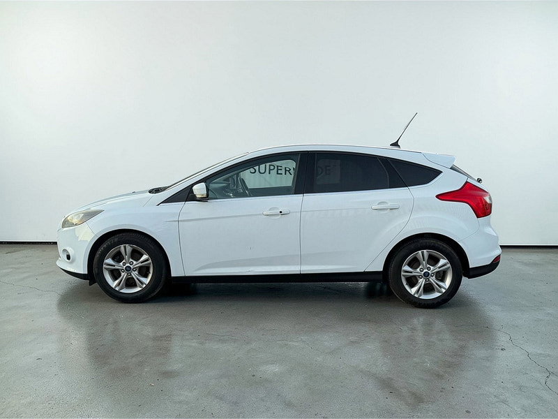 Ford Focus 1.0T EcoBoost Titanium Navigator Hatchback 5dr Petrol Manual Euro 5 (s/s) (125 ps)