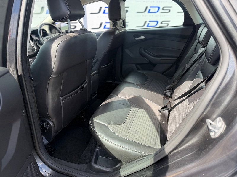 Ford Focus 1.0T EcoBoost Titanium X Hatchback 5dr Petrol Manual Euro 6 (s/s) (125 ps)
