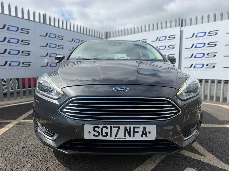 Ford Focus 1.0T EcoBoost Titanium X Hatchback 5dr Petrol Manual Euro 6 (s/s) (125 ps)