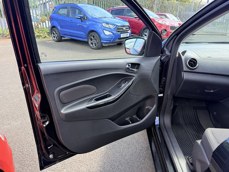Ford Ka+ 1.2 Ti-VCT Zetec Hatchback 5dr Petrol Manual Euro 6 (70 ps)