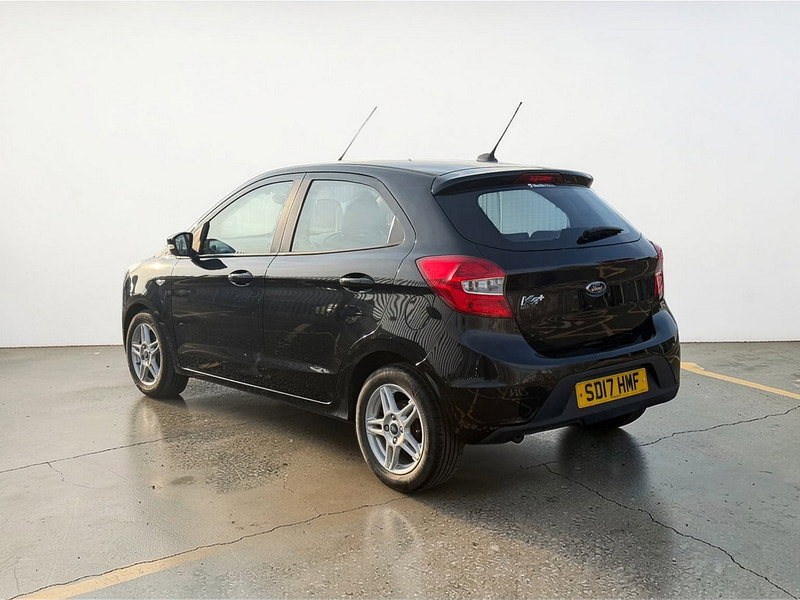 Ford Ka+ 1.2 Ti-VCT Zetec Hatchback 5dr Petrol Manual Euro 6 (70 ps)