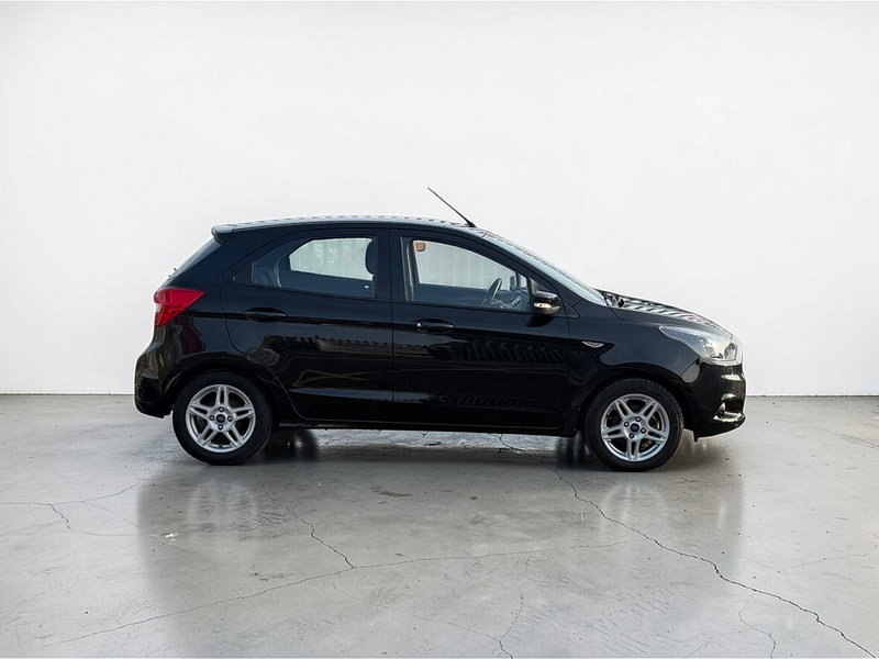 Ford Ka+ 1.2 Ti-VCT Zetec Hatchback 5dr Petrol Manual Euro 6 (70 ps)