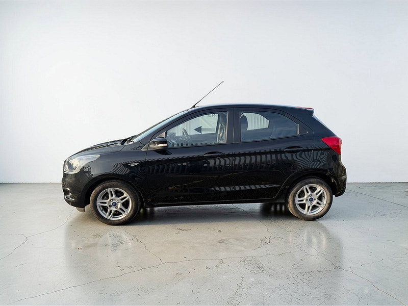 Ford Ka+ 1.2 Ti-VCT Zetec Hatchback 5dr Petrol Manual Euro 6 (70 ps)