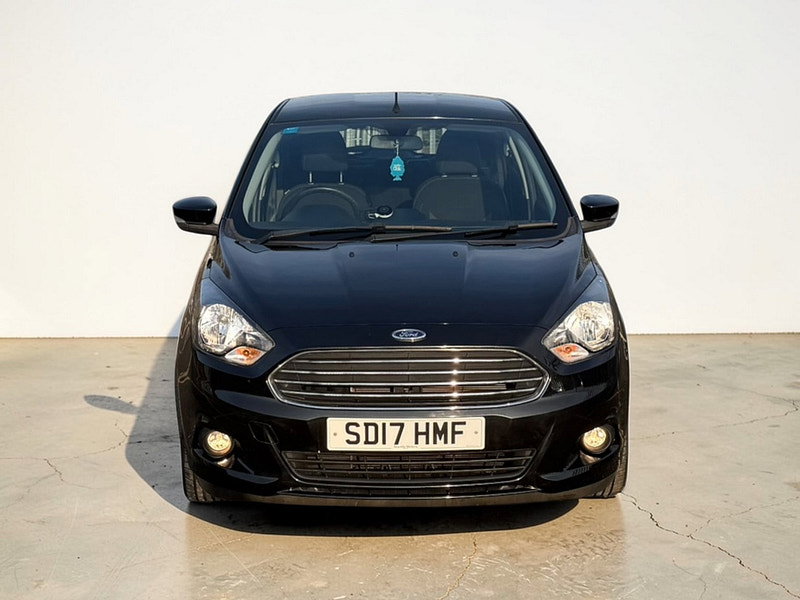 Ford Ka+ 1.2 Ti-VCT Zetec Hatchback 5dr Petrol Manual Euro 6 (70 ps)