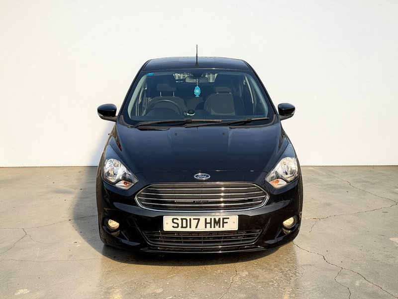 Ford Ka+ 1.2 Ti-VCT Zetec Hatchback 5dr Petrol Manual Euro 6 (70 ps)