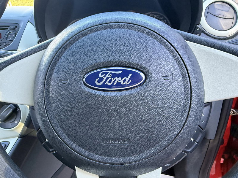 Ford Ka 1.2 Edge Hatchback 3dr Petrol Manual Euro 5 (s/s) (69 ps)
