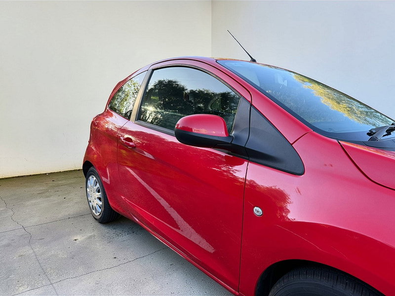Ford Ka 1.2 Edge Hatchback 3dr Petrol Manual Euro 5 (s/s) (69 ps)
