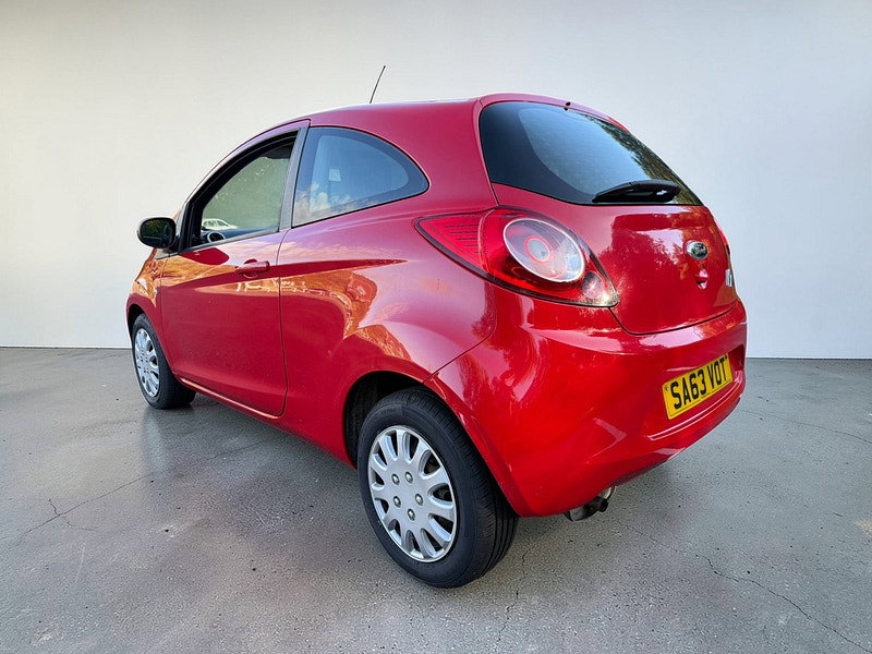 Ford Ka 1.2 Edge Hatchback 3dr Petrol Manual Euro 5 (s/s) (69 ps)