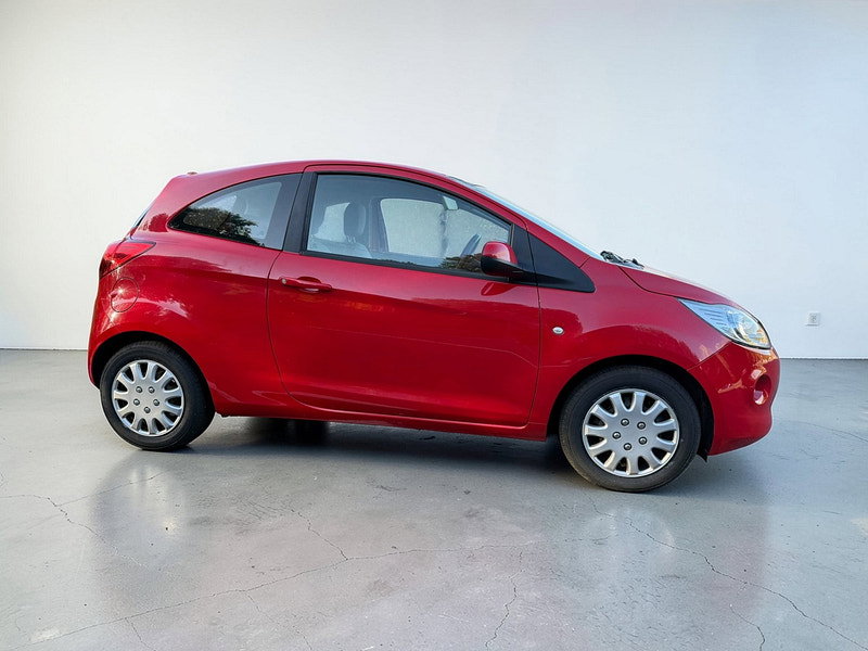 Ford Ka 1.2 Edge Hatchback 3dr Petrol Manual Euro 5 (s/s) (69 ps)