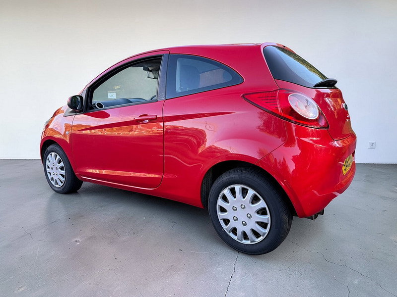 Ford Ka 1.2 Edge Hatchback 3dr Petrol Manual Euro 5 (s/s) (69 ps)