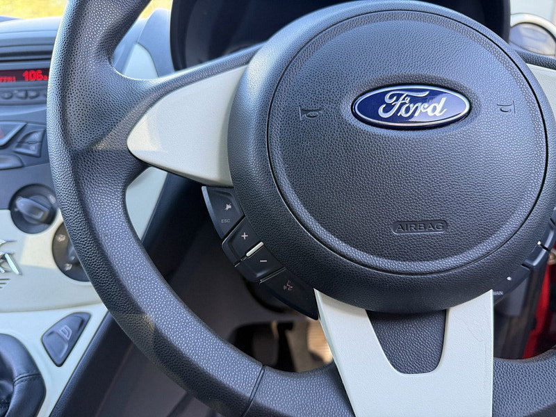 Ford Ka 1.2 Edge Hatchback 3dr Petrol Manual Euro 5 (s/s) (69 ps)
