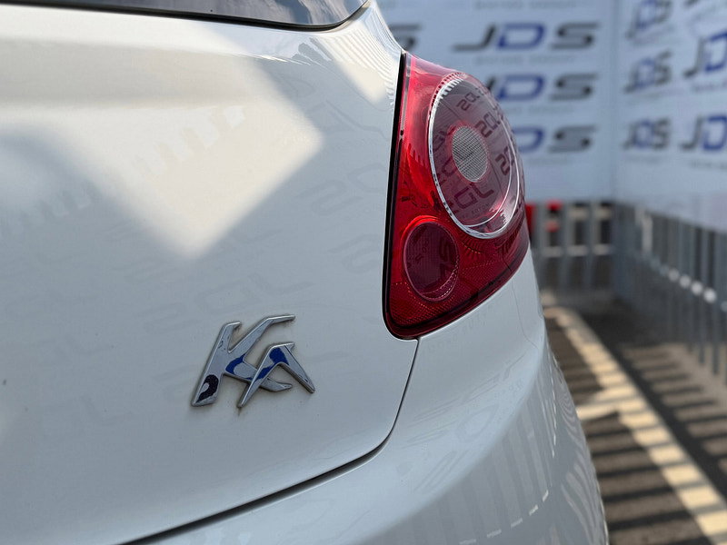 Ford Ka 1.2 Metal Hatchback 3dr Petrol Manual Euro 5 (s/s) (69 ps)