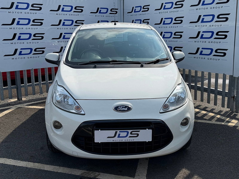 Ford Ka 1.2 Metal Hatchback 3dr Petrol Manual Euro 5 (s/s) (69 ps)