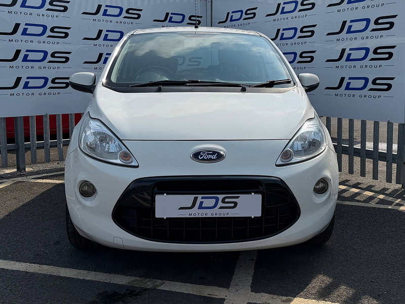 Ford Ka 1.2 Metal Hatchback 3dr Petrol Manual Euro 5 (s/s) (69 ps)