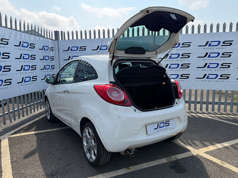 Ford Ka 1.2 Metal Hatchback 3dr Petrol Manual Euro 5 (s/s) (69 ps)