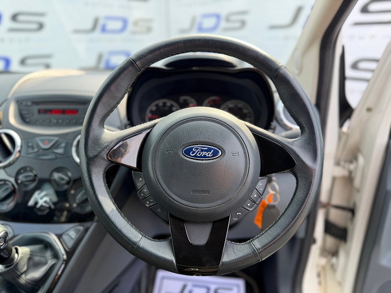 Ford Ka 1.2 Metal Hatchback 3dr Petrol Manual Euro 5 (s/s) (69 ps)