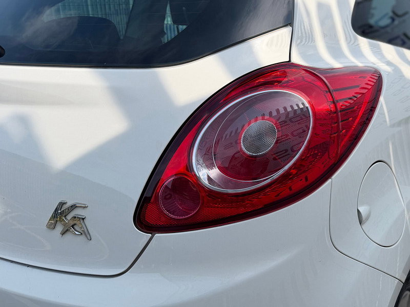 Ford Ka 1.2 Metal Hatchback 3dr Petrol Manual Euro 5 (s/s) (69 ps)