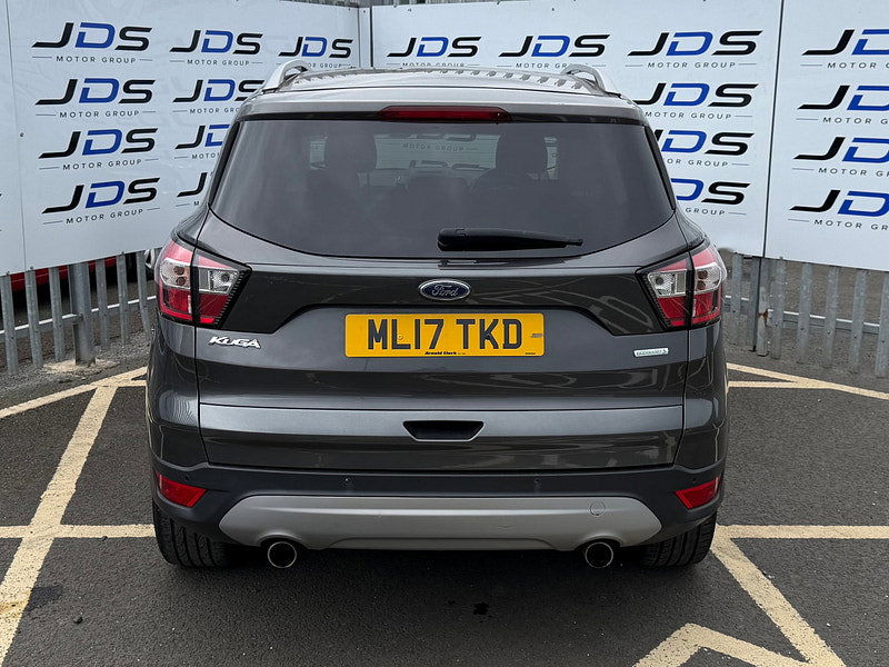 Ford Kuga 1.5T EcoBoost ST-Line X SUV 5dr Petrol Manual Euro 6 (s/s) (150 ps)