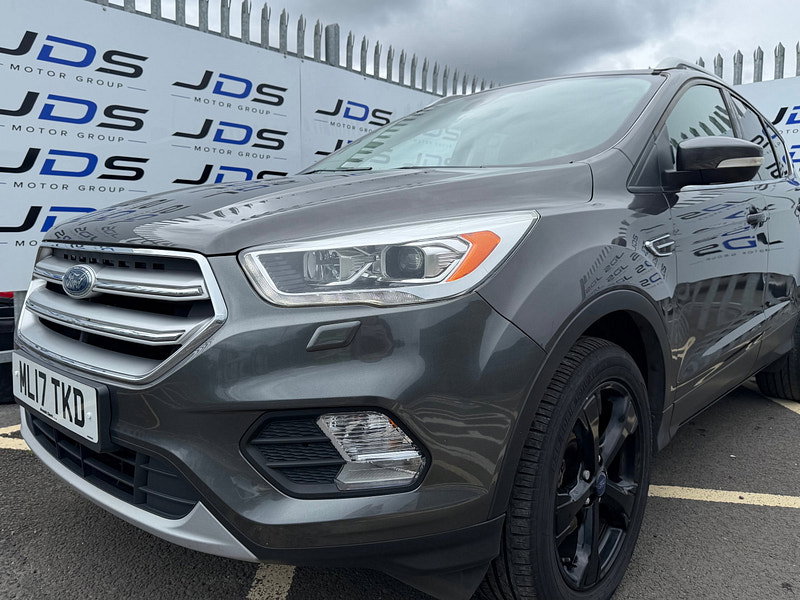 Ford Kuga 1.5T EcoBoost ST-Line X SUV 5dr Petrol Manual Euro 6 (s/s) (150 ps)