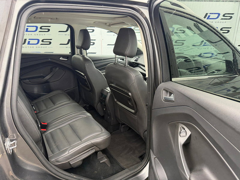 Ford Kuga 1.5T EcoBoost ST-Line X SUV 5dr Petrol Manual Euro 6 (s/s) (150 ps)