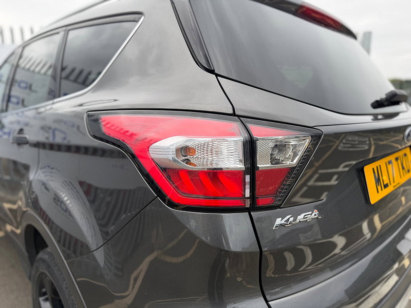 Ford Kuga 1.5T EcoBoost ST-Line X SUV 5dr Petrol Manual Euro 6 (s/s) (150 ps)
