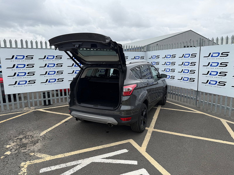 Ford Kuga 1.5T EcoBoost ST-Line X SUV 5dr Petrol Manual Euro 6 (s/s) (150 ps)