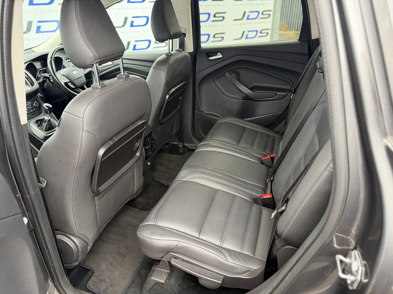 Ford Kuga 1.5T EcoBoost ST-Line X SUV 5dr Petrol Manual Euro 6 (s/s) (150 ps)