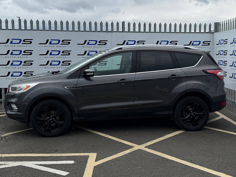 Ford Kuga 1.5T EcoBoost ST-Line X SUV 5dr Petrol Manual Euro 6 (s/s) (150 ps)