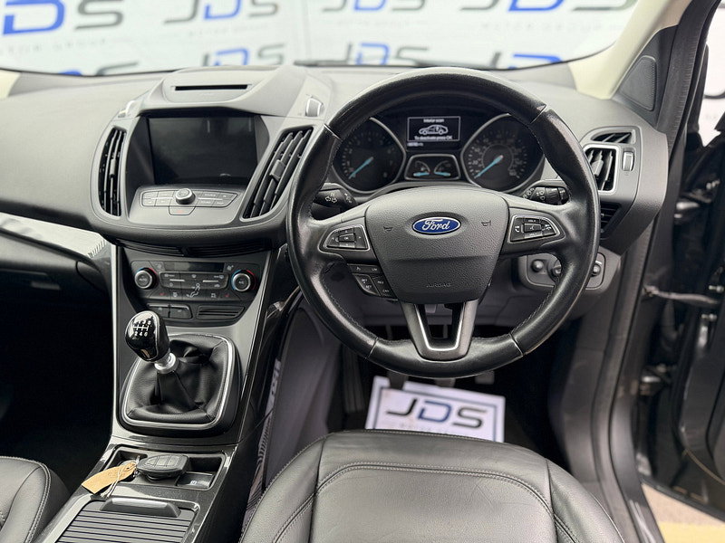 Ford Kuga 1.5T EcoBoost ST-Line X SUV 5dr Petrol Manual Euro 6 (s/s) (150 ps)