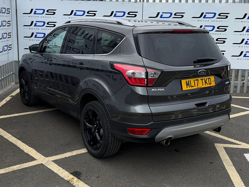 Ford Kuga 1.5T EcoBoost ST-Line X SUV 5dr Petrol Manual Euro 6 (s/s) (150 ps)