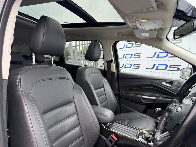 Ford Kuga 1.5T EcoBoost ST-Line X SUV 5dr Petrol Manual Euro 6 (s/s) (150 ps)