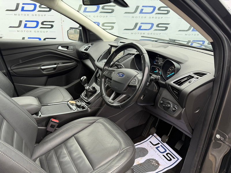 Ford Kuga 1.5T EcoBoost ST-Line X SUV 5dr Petrol Manual Euro 6 (s/s) (150 ps)